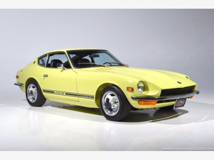 Thumbnail Photo undefined for 1971 Datsun 240Z